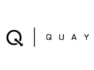 Q QUAY logo
