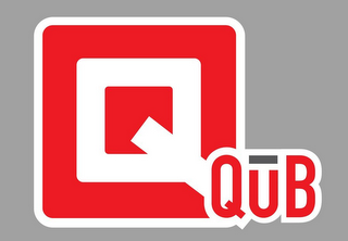 Q QUB logo