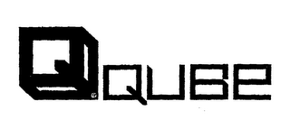 Q QUBE logo