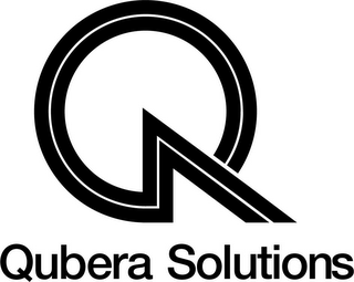 Q QUBERA SOLUTIONS logo