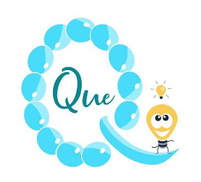 Q QUE logo
