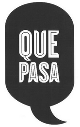 Q QUE PASA logo