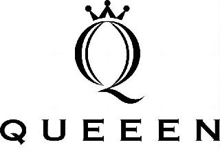 Q QUEEEN logo