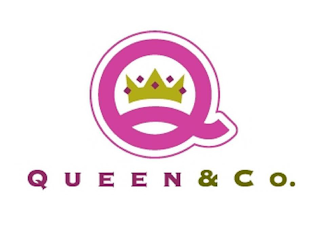 Q QUEEN & CO. logo