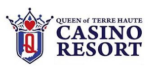 Q QUEEN OF TERRE HAUTE CASINO RESORT logo