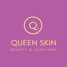 Q. QUEEN SKIN BEAUTY & SKINCARE logo