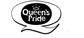 Q QUEEN'S PRIDE logo
