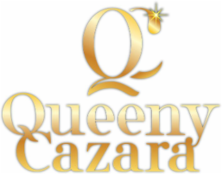 Q QUEENY CAZARA logo