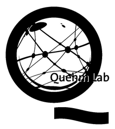 Q QUEHM LAB logo