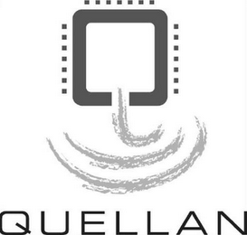 Q QUELLAN logo