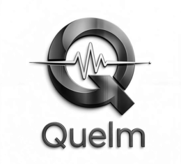 Q QUELM logo