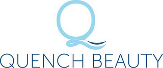 Q QUENCH AND BEAUTY logo