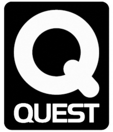 Q QUEST logo