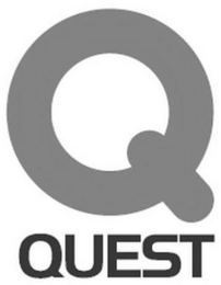 Q QUEST logo