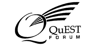 Q QUEST FORUM logo