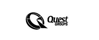 Q QUEST GROUPS logo