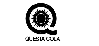 Q QUESTA COLA logo