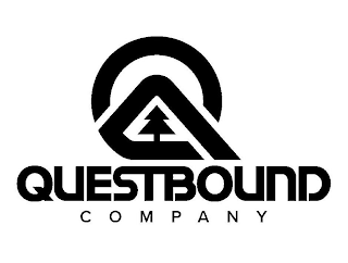 Q QUESTBOUND COMPANY logo