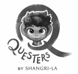 Q QUESTERS BY SHANGRI-LA logo