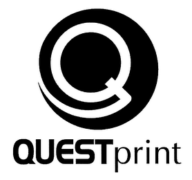 Q QUESTPRINT logo