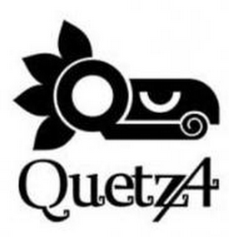 Q QUETZ4 logo