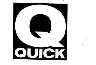 Q QUICK logo