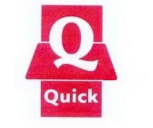 Q QUICK logo