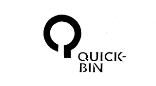 Q QUICK-BIN logo
