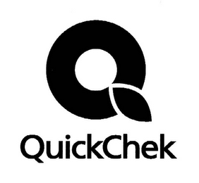 Q QUICK CHEK logo