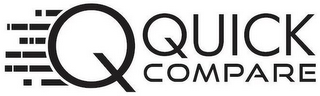 Q QUICK COMPARE logo