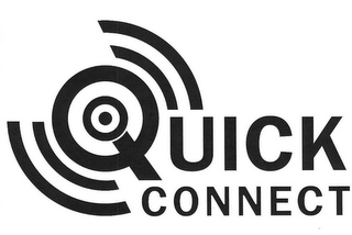 Q QUICK CONNECT logo