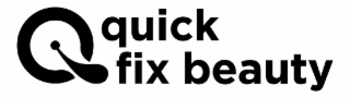 Q QUICK FIX BEAUTY logo