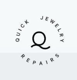 Q QUICK JEWELRY REPAIRS logo