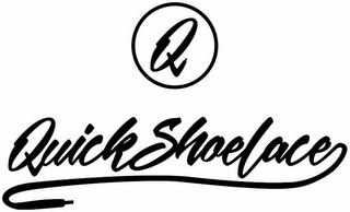 Q QUICK SHOELACE logo