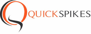 Q QUICK SPIKES logo