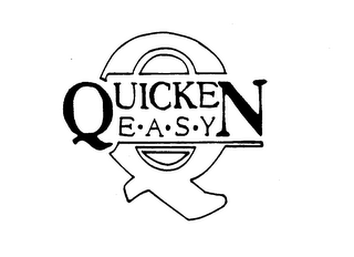 Q QUICKEN EASY logo