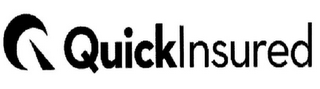 Q QUICKINSURED logo