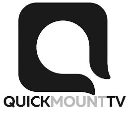 Q QUICKMOUNTTV logo