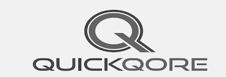Q QUICKQORE logo