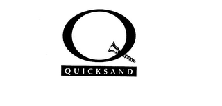 Q QUICKSAND logo