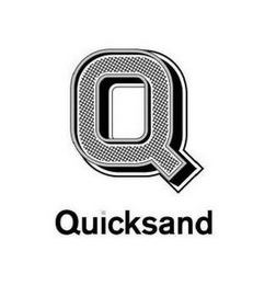 Q QUICKSAND logo