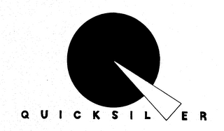Q QUICKSILVER logo