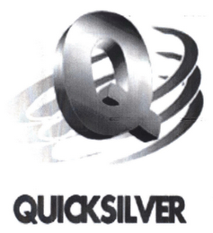Q QUICKSILVER logo