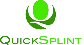 Q QUICKSPLINT logo