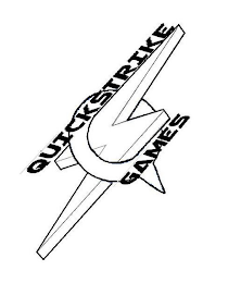 Q QUICKSTRIKE GAMES logo