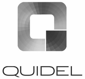 Q QUIDEL logo