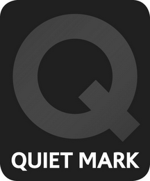 Q QUIET MARK logo