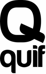 Q QUIF logo