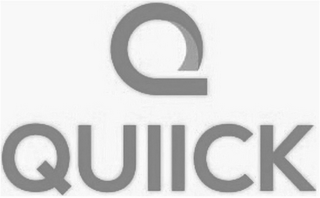 Q QUIICK logo
