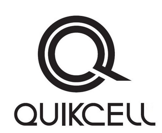 Q QUIKCELL logo